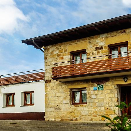 Casa Rural Erretzabal Txiki Orio Kültér fotó