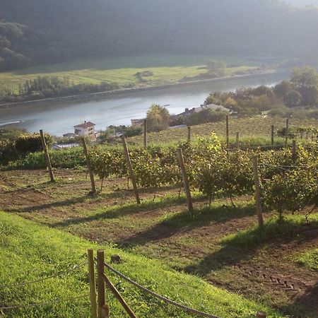 Casa Rural Erretzabal Txiki Vendégház Orio Kültér fotó