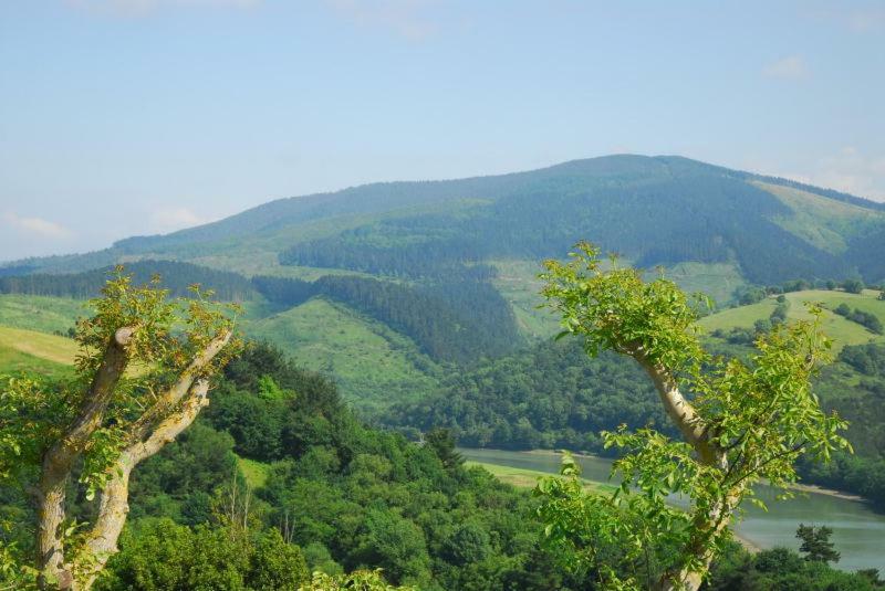 Casa Rural Erretzabal Txiki Vendégház Orio Kültér fotó