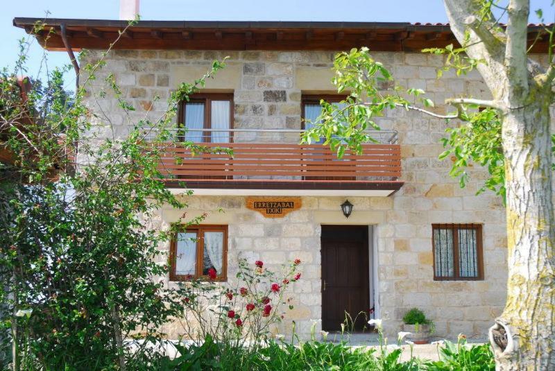 Casa Rural Erretzabal Txiki Orio Kültér fotó