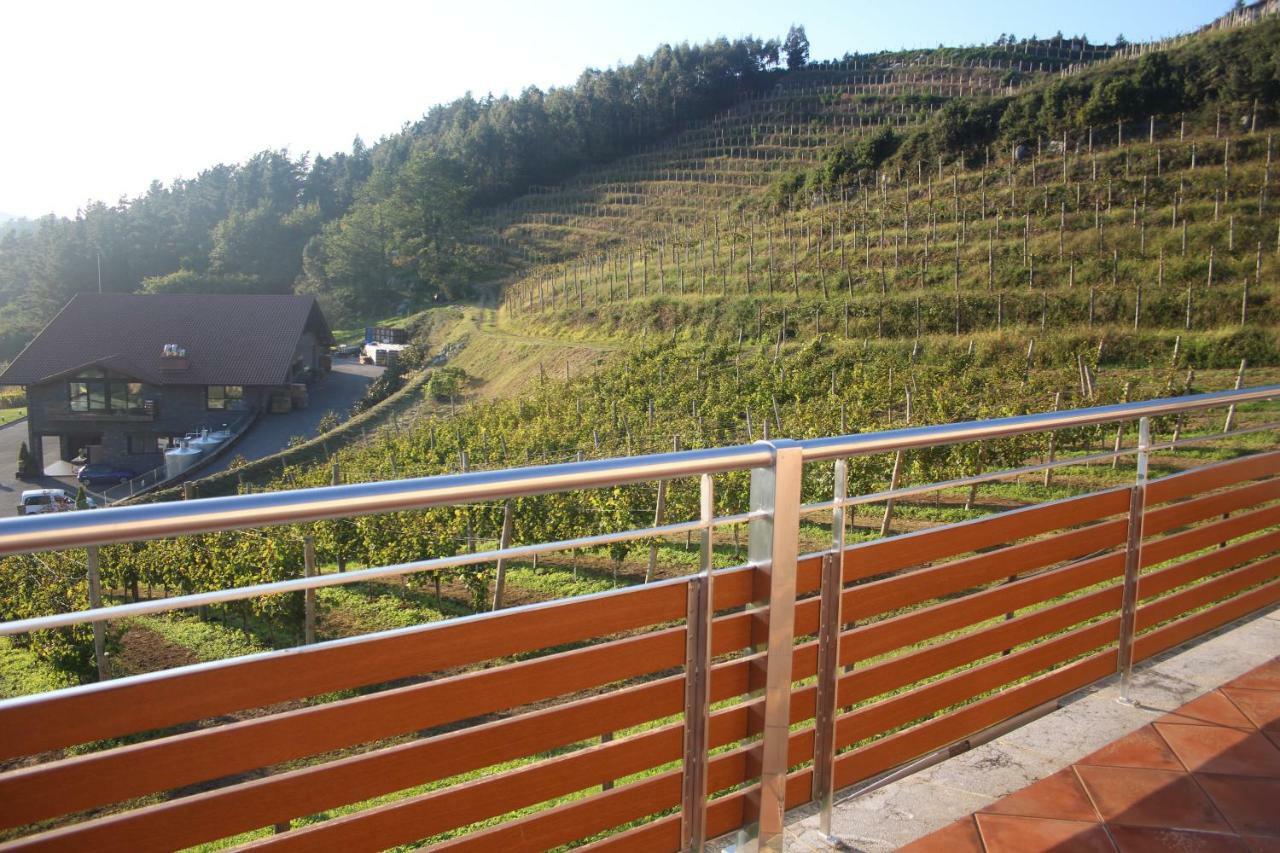 Casa Rural Erretzabal Txiki Orio Kültér fotó