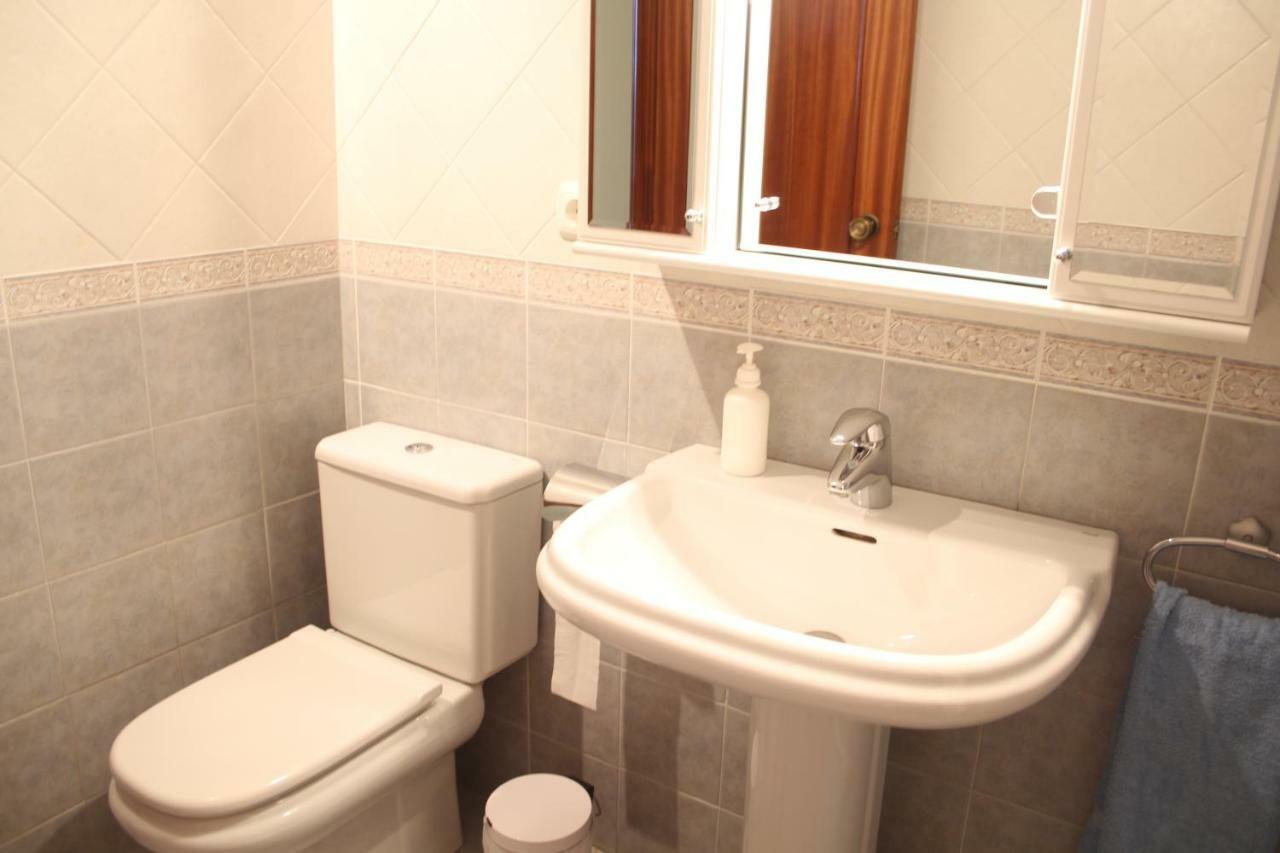Casa Rural Erretzabal Txiki Orio Kültér fotó